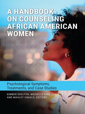 cover image of A Handbook on Counseling African American Women